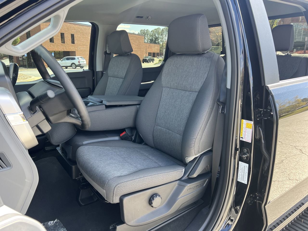 New 2026 Ford F350 XL w/ STX Appearance Package image 17