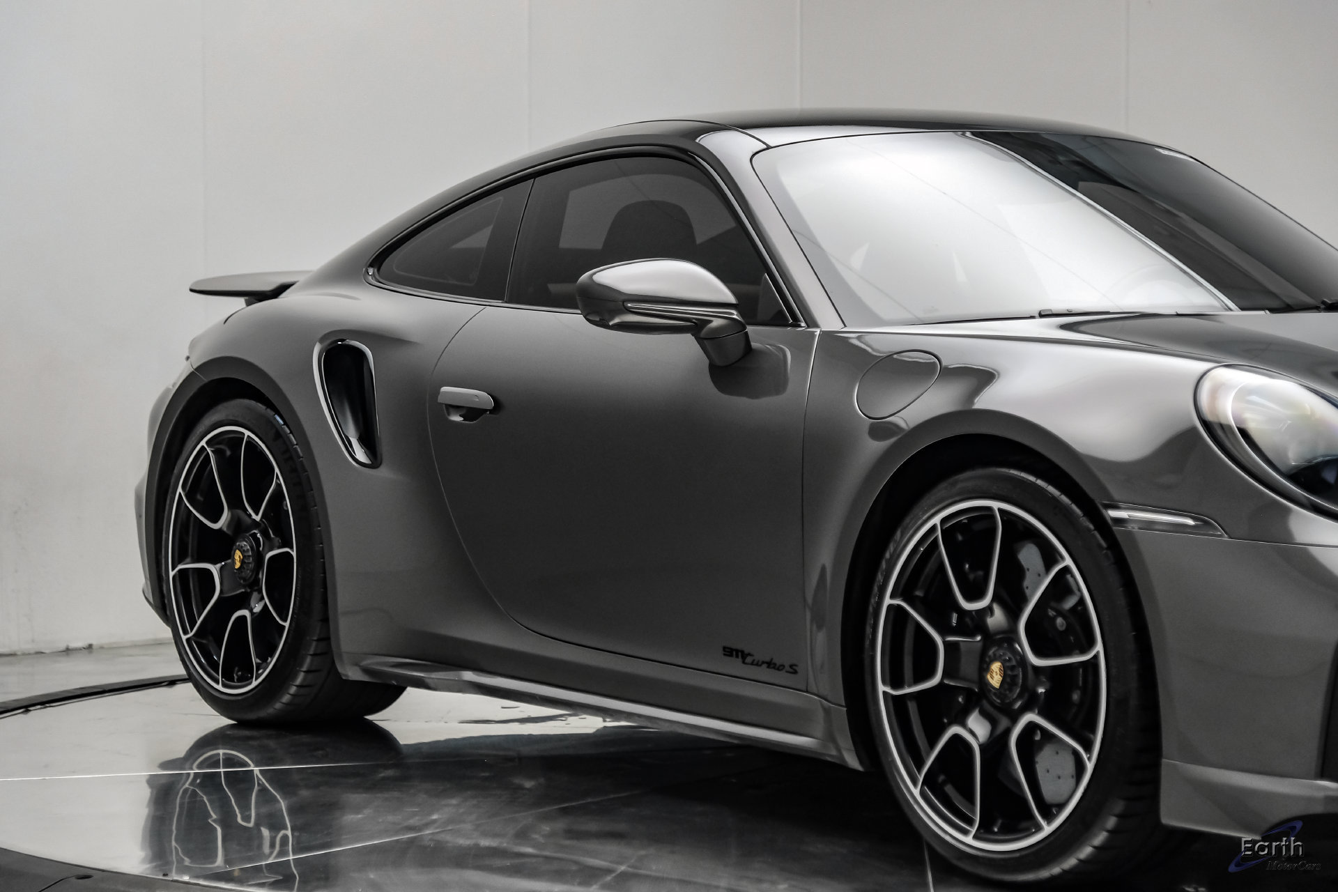 Used 2023 Porsche 911 Turbo S AWD/4WD image 25