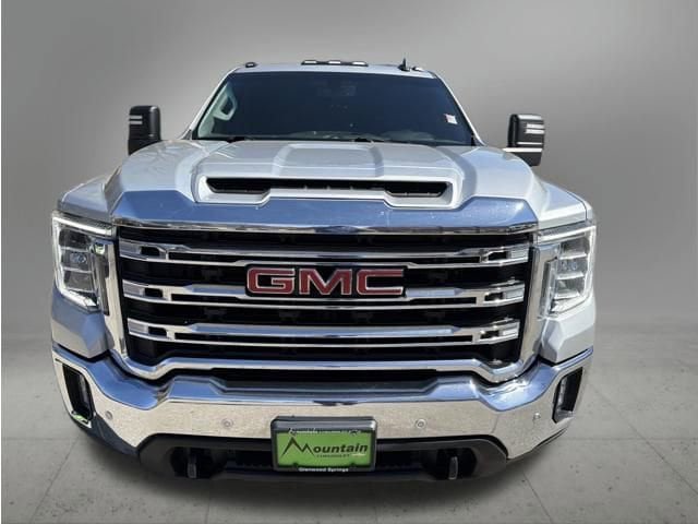 Used 2023 GMC Sierra 3500 SLE w/ SLE Value Package image 8