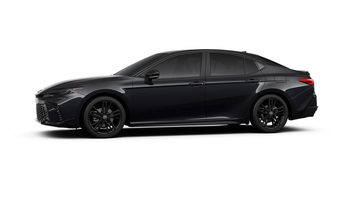 New 2026 Toyota Camry Hybrid FWD image 3