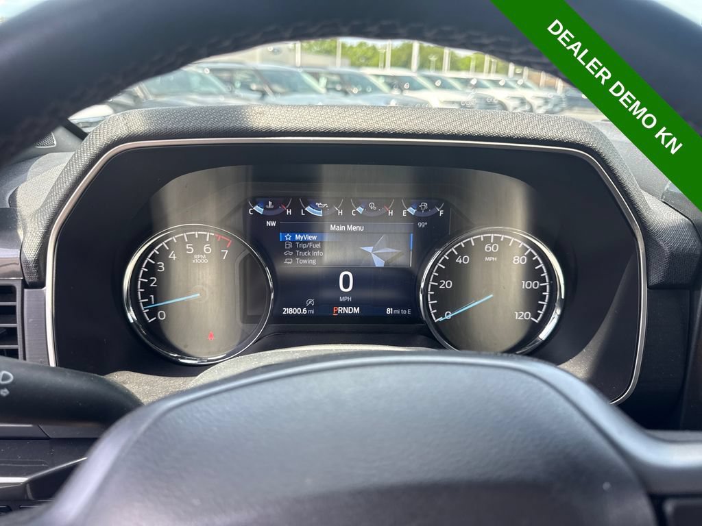 Used 2023 Ford F150 XLT w/ Equipment Group 302A High AWD/4WD image 34