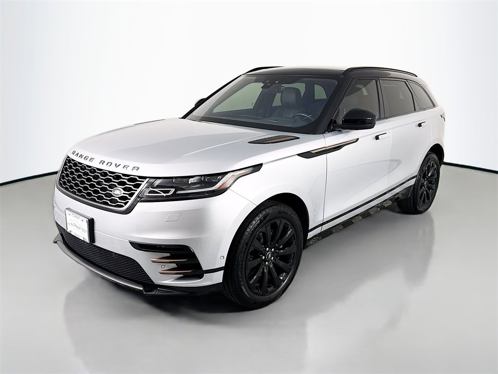 Used 2018 Land Rover Range Rover Velar R-Dynamic SE
