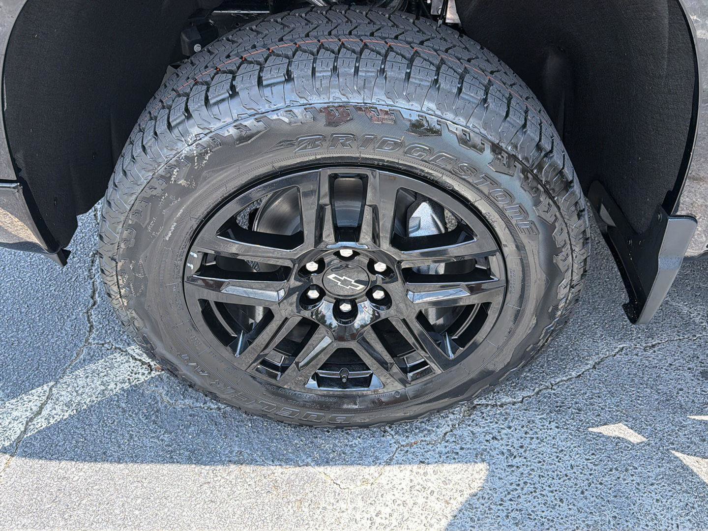 New 2026 Chevrolet Silverado 1500 LT Trail Boss w/ LT Trail Boss Premium Package AWD/4WD image 36