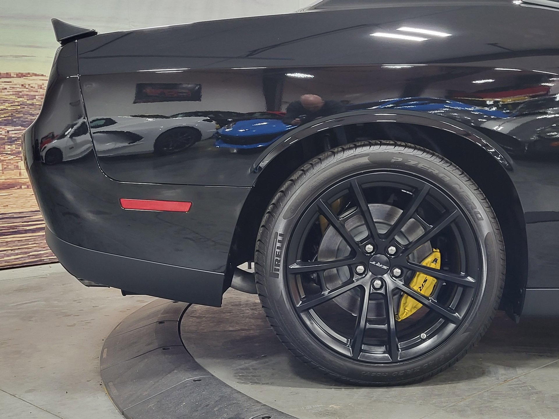 Used 2023 Dodge Challenger SRT Hellcat RWD image 6