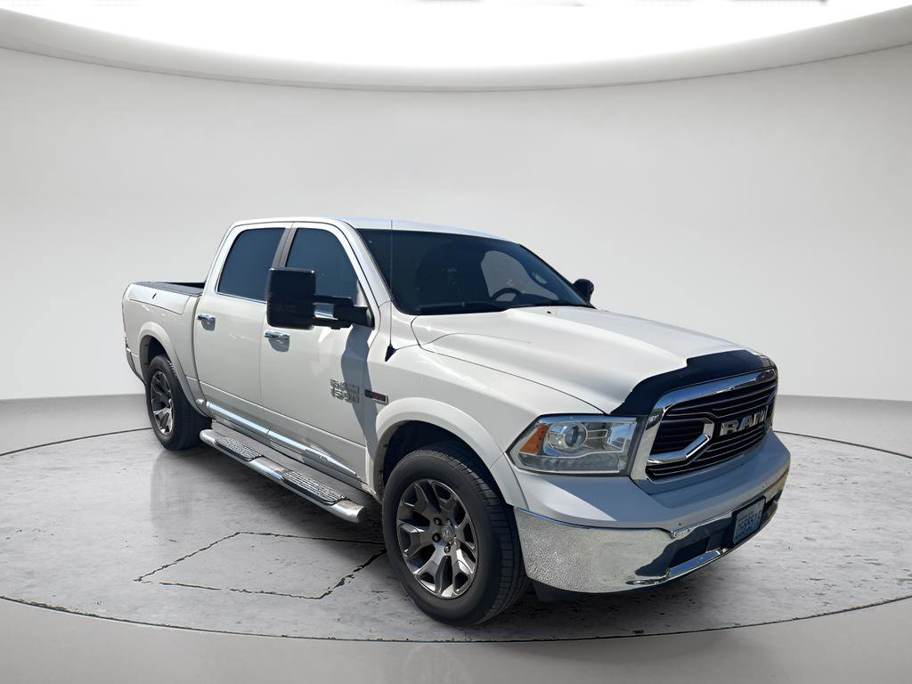 Used 2017 RAM 1500 Limited AWD/4WD image 4