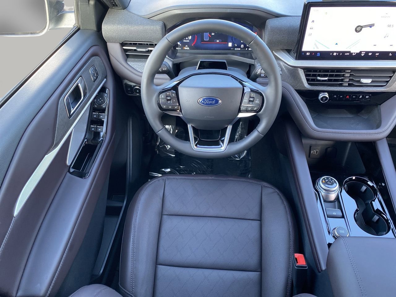 New 2026 Ford Explorer Platinum RWD image 9