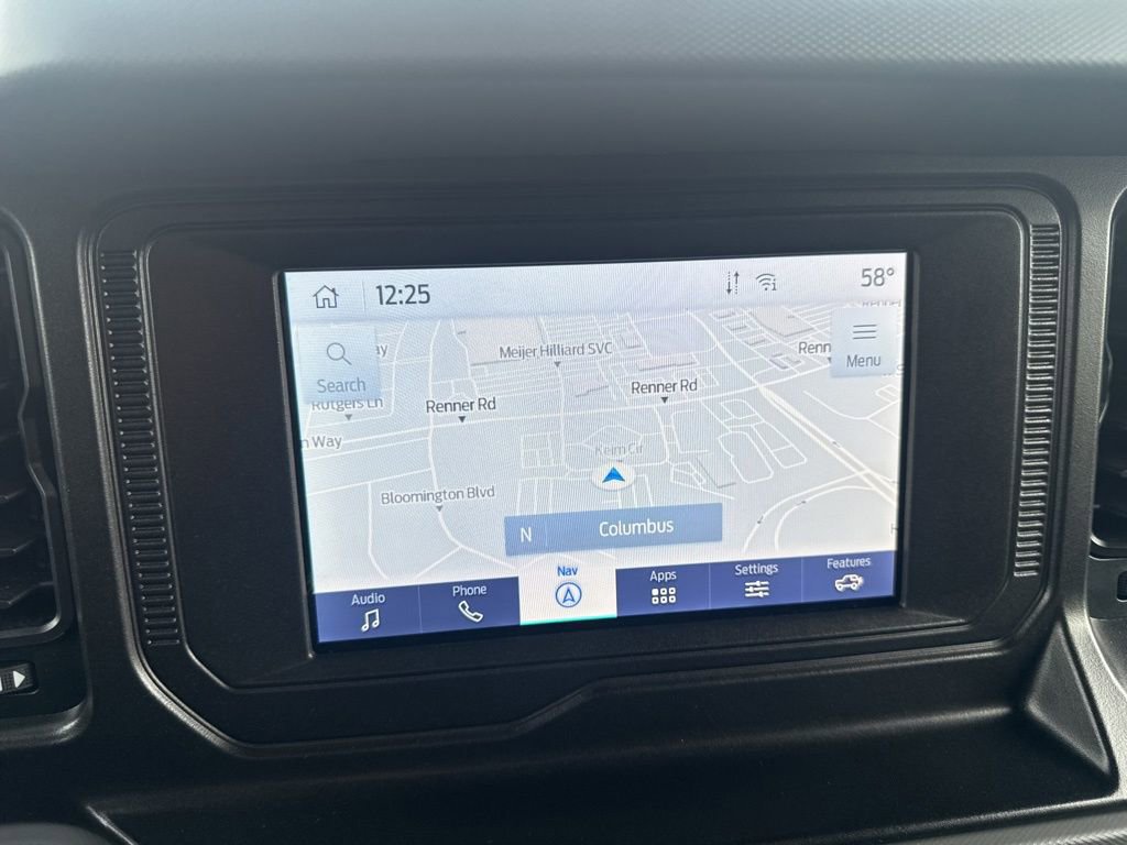 Used 2023 Ford Bronco Big Bend image 30