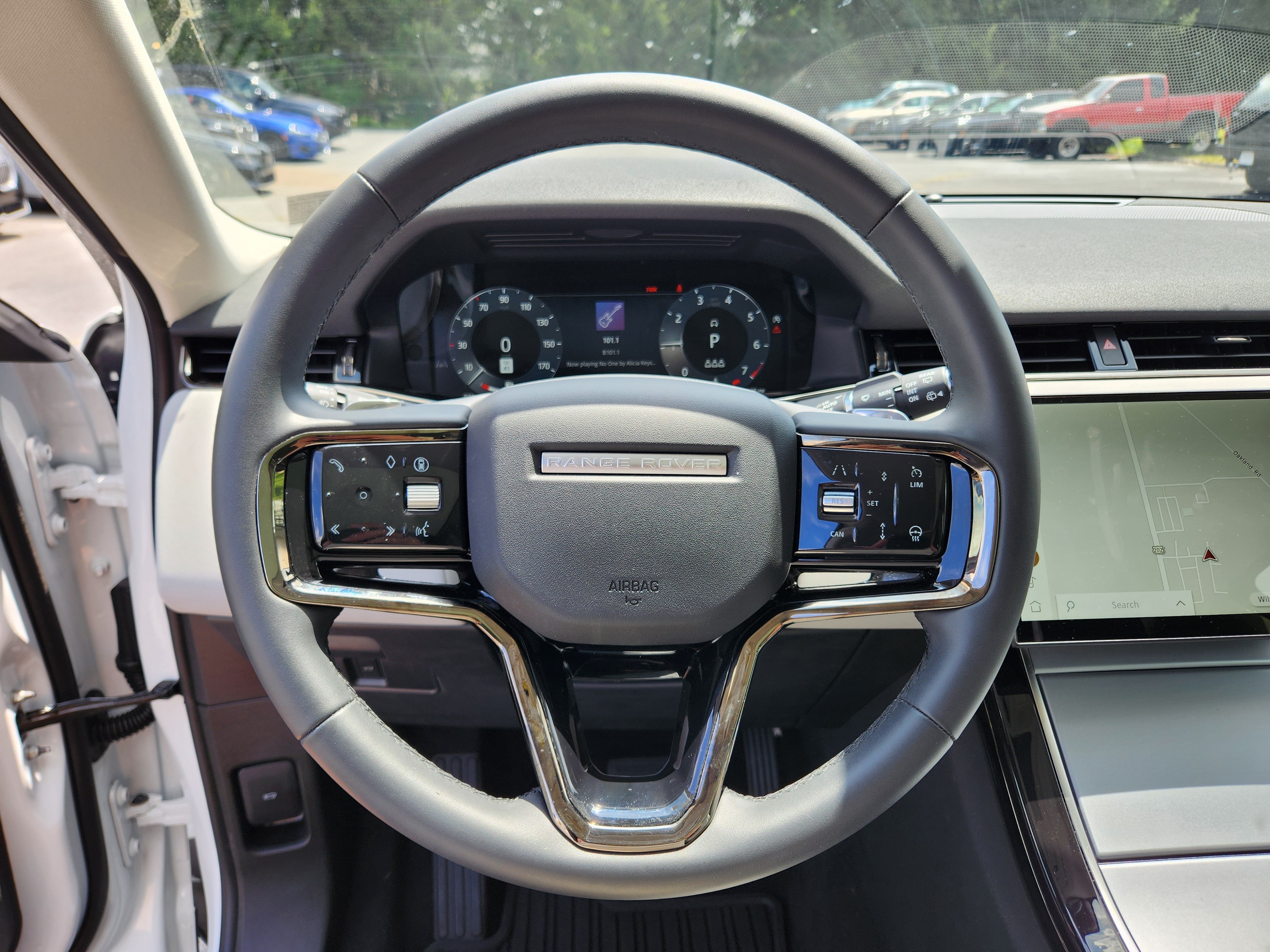 Certified 2025 Land Rover Range Rover Evoque S AWD/4WD image 18