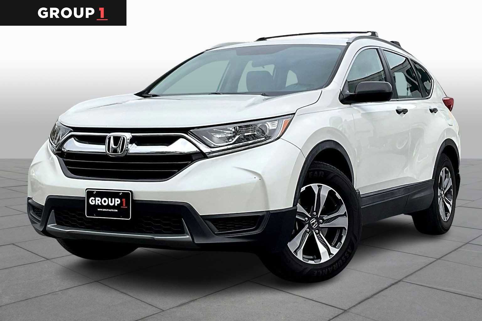 Used 2018 Honda CR-V LX