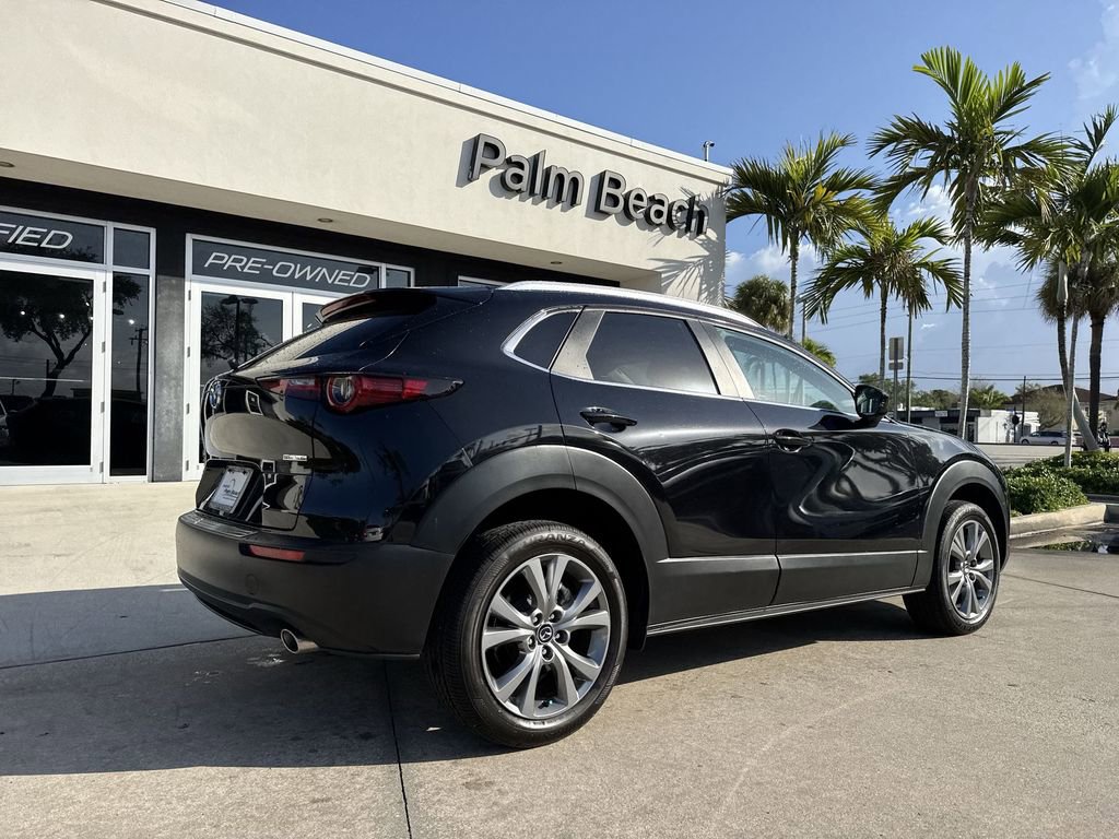 Used 2025 MAZDA CX-30 AWD 2.5 S w/ Preferred Package image 24