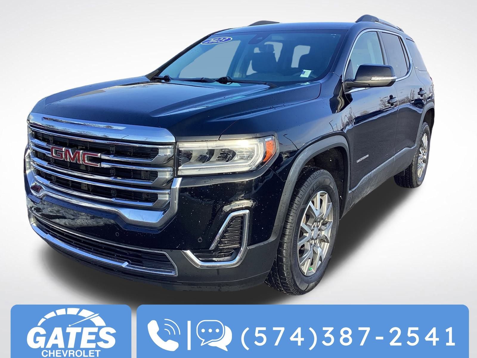 Used 2023 GMC Acadia SLE w/ Driver Convenience Package image 5