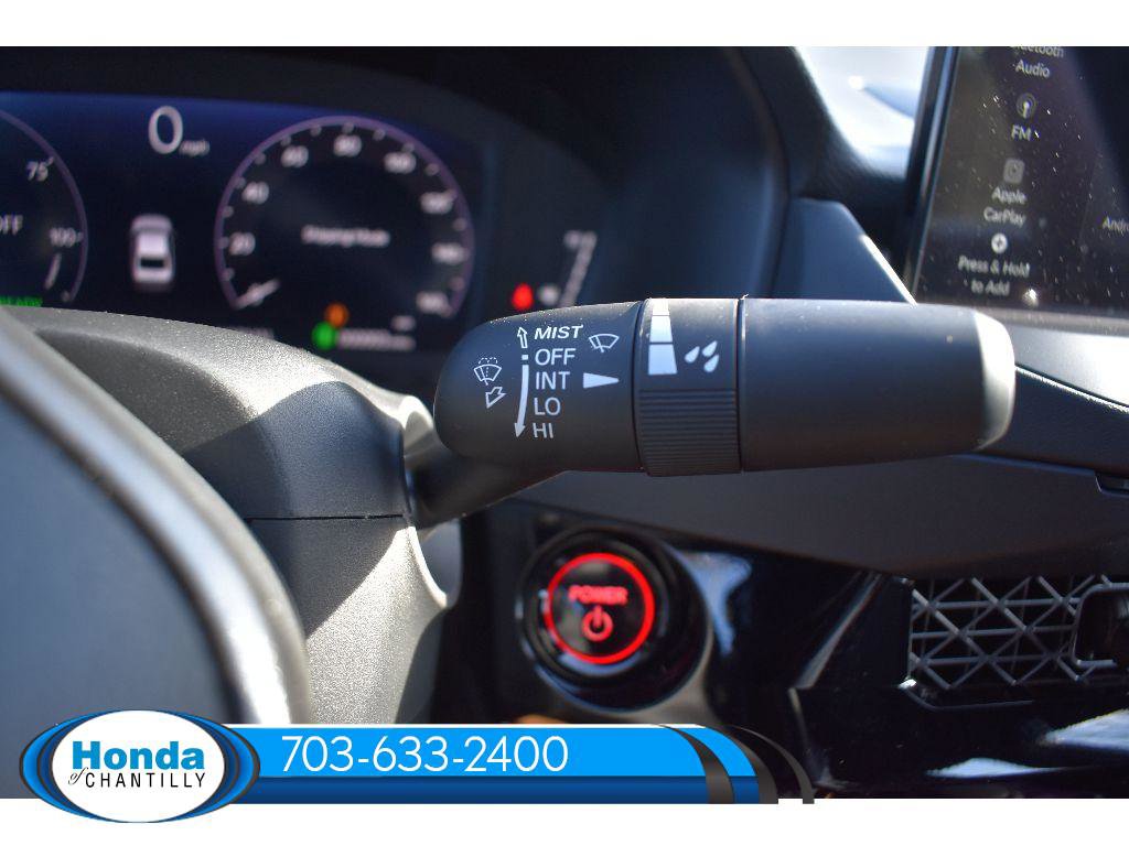 New 2026 Honda Accord Hybrid Sport-L image 11