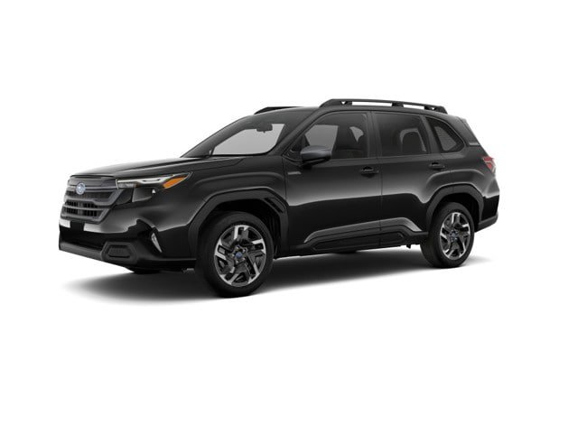 New 2026 Subaru Forester Touring AWD/4WD image 3
