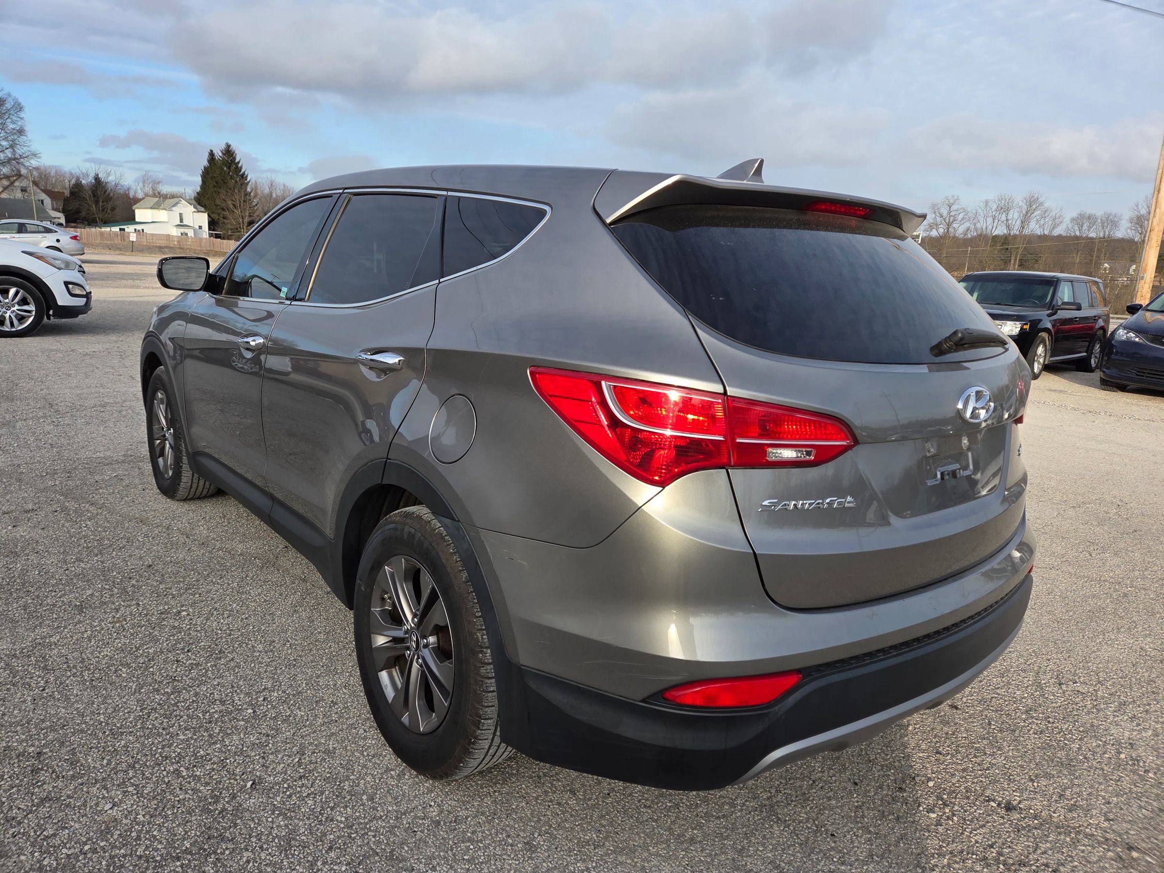 Used 2013 Hyundai Santa Fe Sport image 6