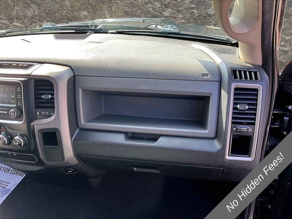 Used 2018 RAM 1500 Express AWD/4WD image 13