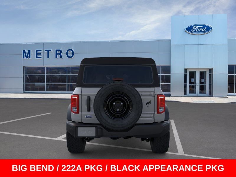 New 2026 Ford Bronco Big Bend image 6