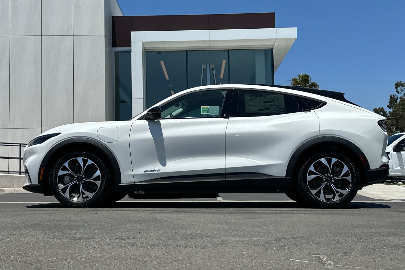 New 2026 Ford Mustang Mach-E Select RWD image 6