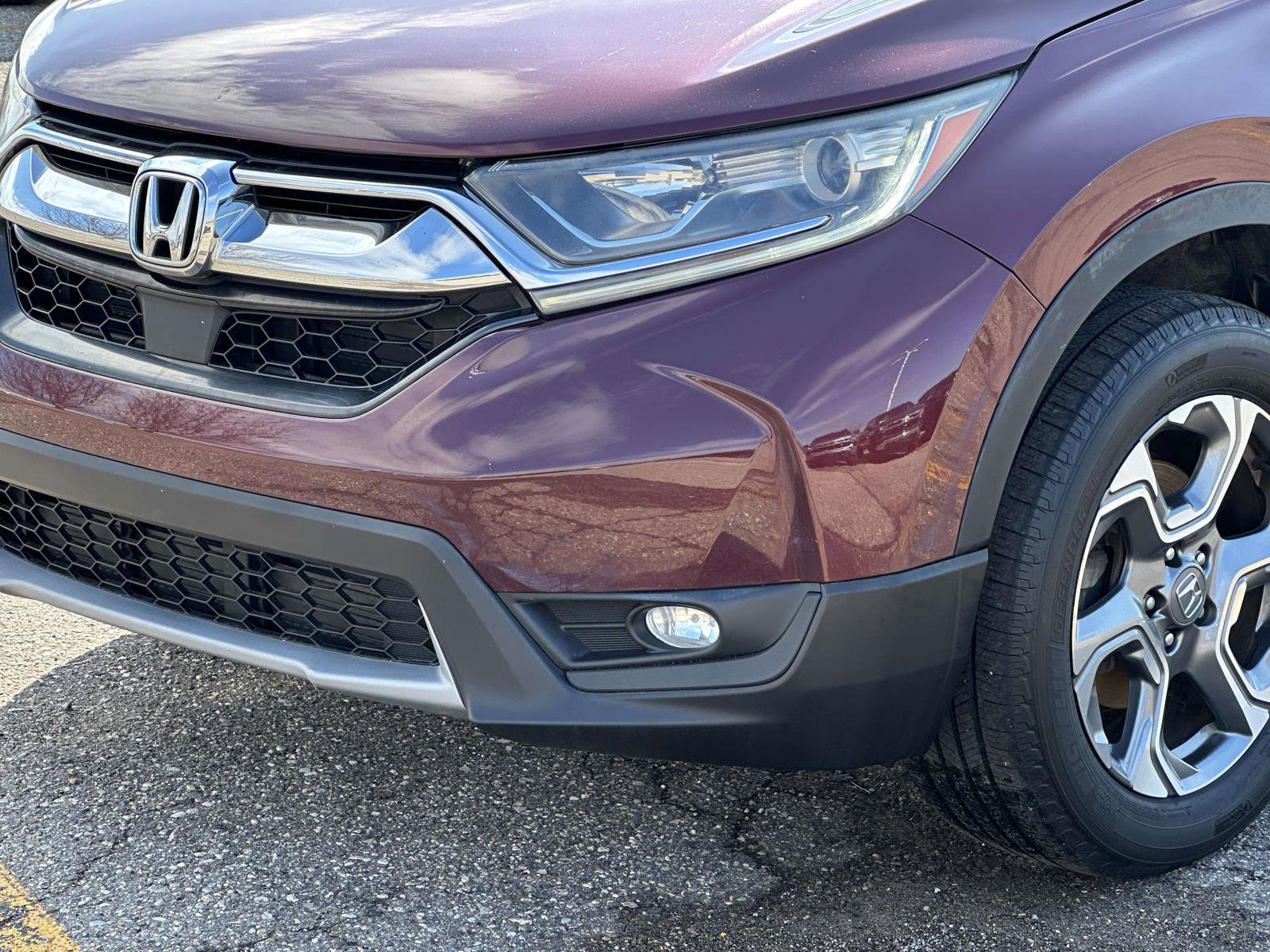 Used 2017 Honda CR-V EX-L image 8