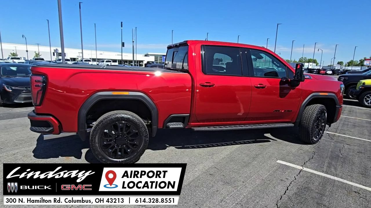 New 2026 GMC Sierra 2500 AT4 w/ AT4 Premium Plus Package AWD/4WD image 3