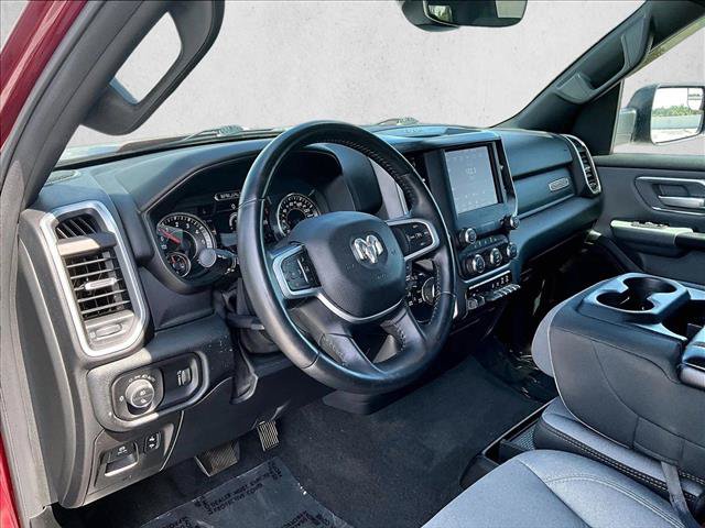 Used 2021 RAM 1500 Big Horn AWD/4WD image 14