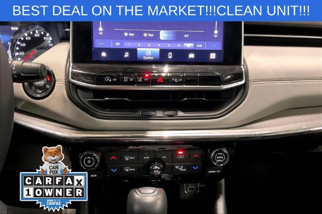 Used 2024 Jeep Compass Limited AWD/4WD image 32