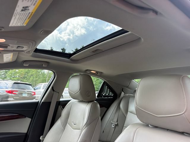 Used 2018 Cadillac ATS Premium Luxury w/ Driver Assist Package AWD/4WD image 22