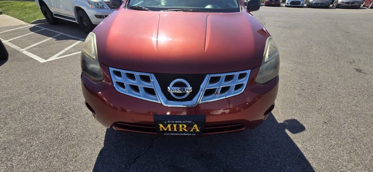 Used 2014 Nissan Rogue S w/ Convenience Package image 54