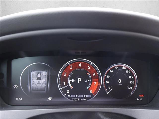 Used 2018 Jaguar F-PACE Portfolio AWD/4WD image 11