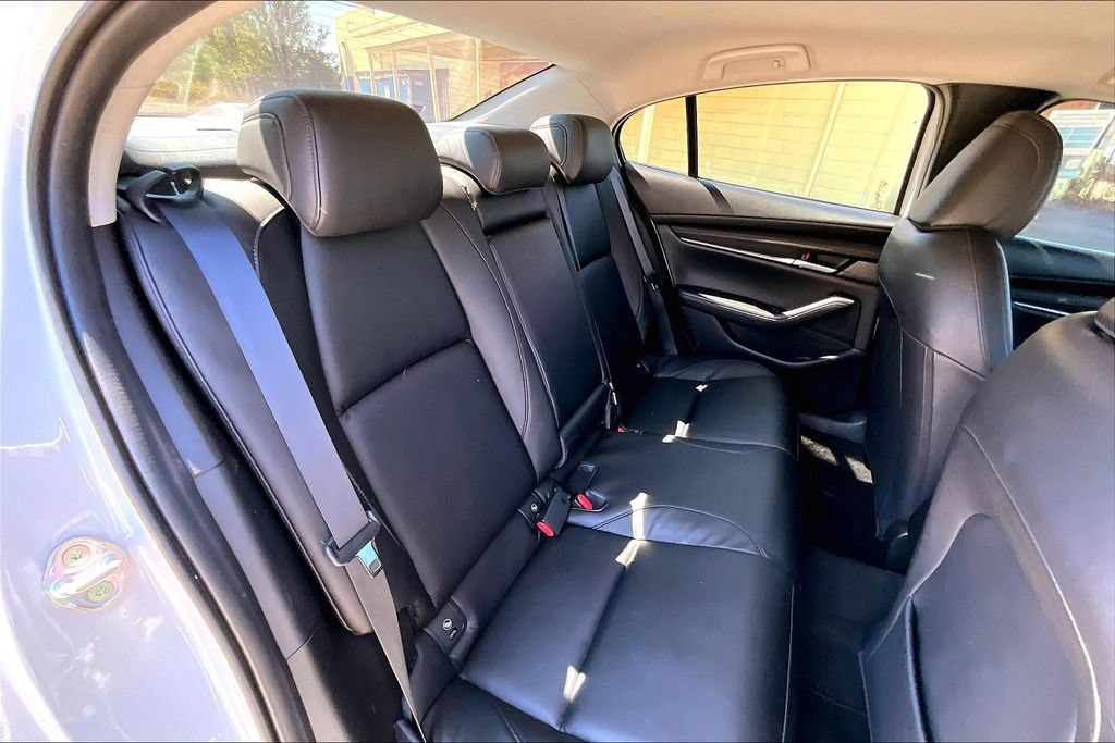 Used 2025 MAZDA MAZDA3 s FWD image 19