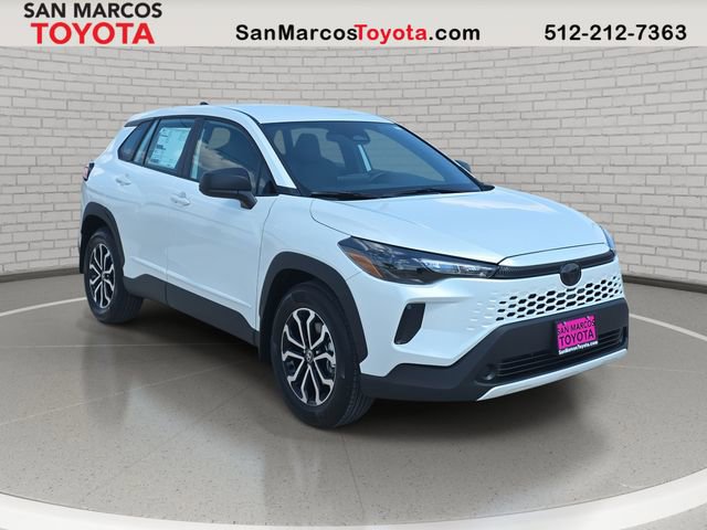 New 2026 Toyota Corolla Cross S image 3