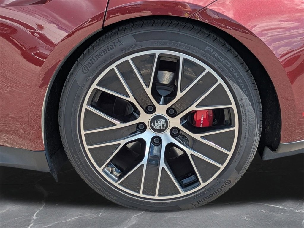 Used 2021 Porsche Taycan 4S image 38