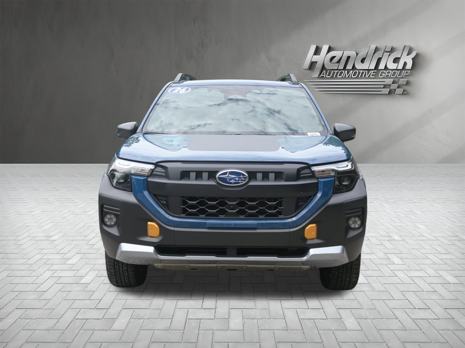Certified 2026 Subaru Forester Wilderness w/ Wilderness Package AWD/4WD image 3