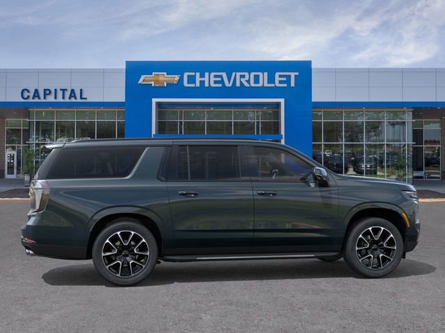 New 2026 Chevrolet Suburban RST image 5