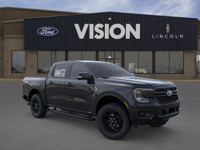 New 2025 Ford Ranger Lariat w/ FX4 Off-Road Package image 7