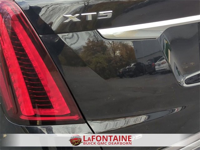 Certified 2022 Cadillac XT5 Premium Luxury w/ Technology Package image 31