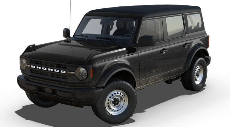 New 2025 Ford Bronco 4-Door AWD/4WD image 13