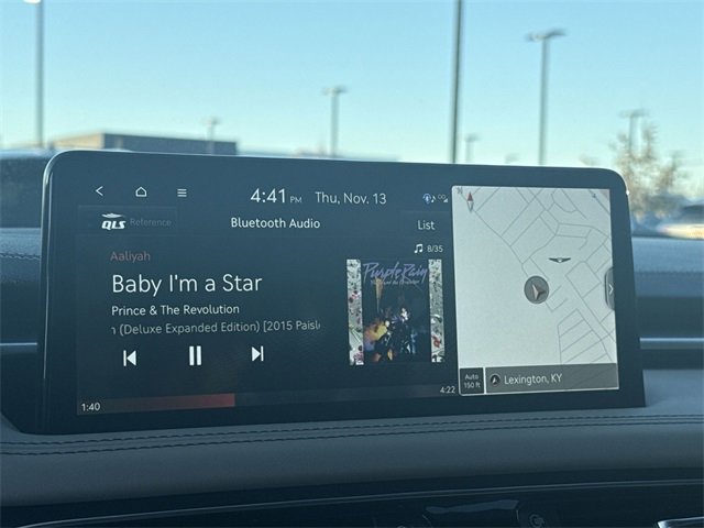 Used 2023 Genesis G70 3.3T w/ Sport Prestige Package image 16