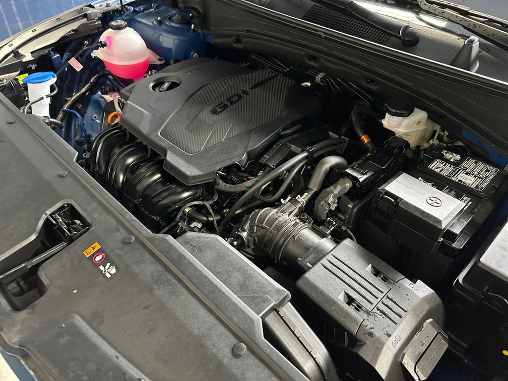 Used 2025 Kia Sportage EX image 30