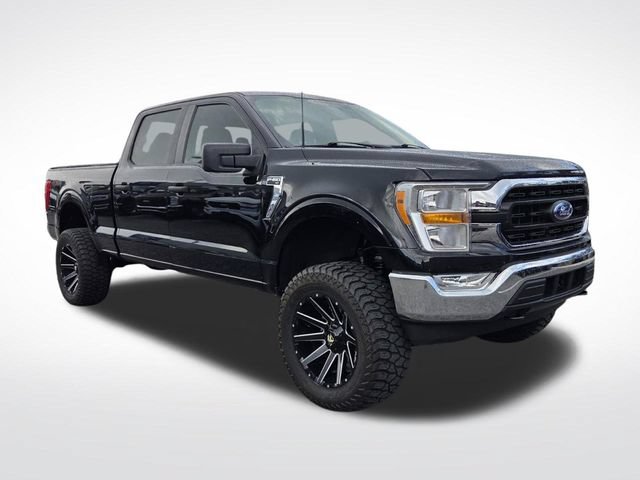 Used 2022 Ford F150 XLT w/ Trailer Tow Package