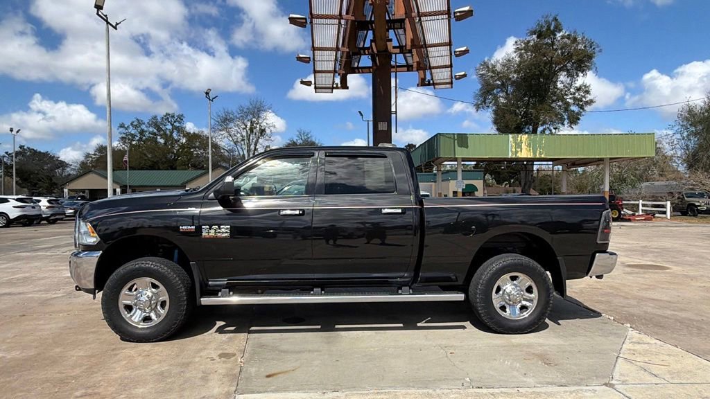 Used 2018 RAM 3500 SLT w/ Snow Chief Group image 13