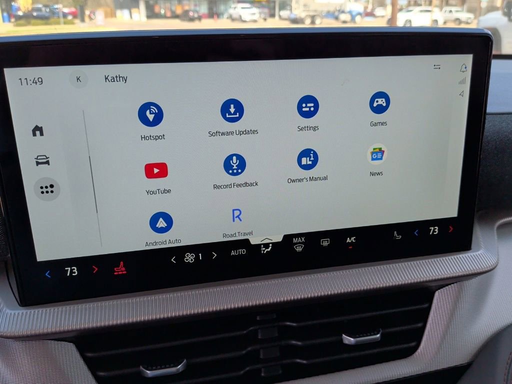 Used 2026 Ford Explorer Active image 28