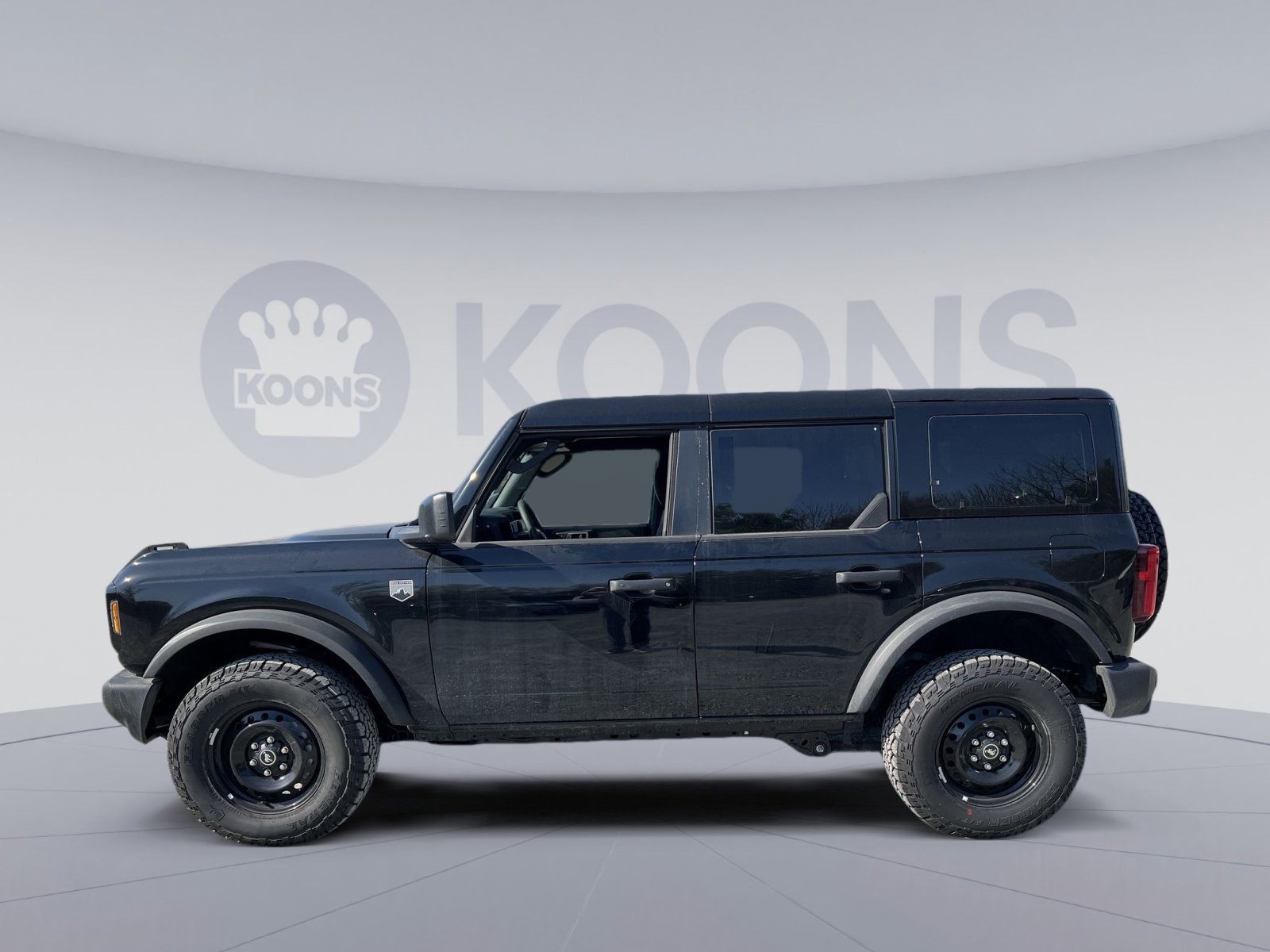 New 2026 Ford Bronco Big Bend image 2