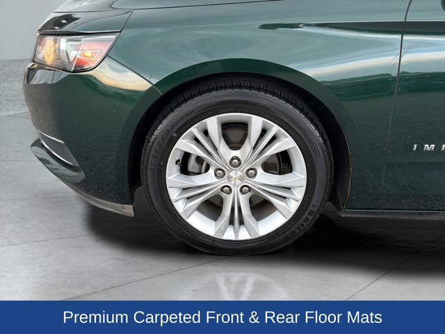 Used 2015 Chevrolet Impala LT w/ Convenience Package FWD image 29