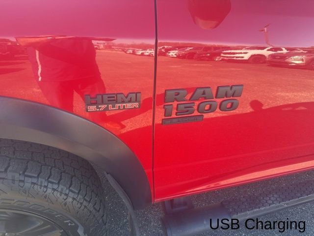 Used 2021 RAM 1500 Classic Warlock AWD/4WD image 3