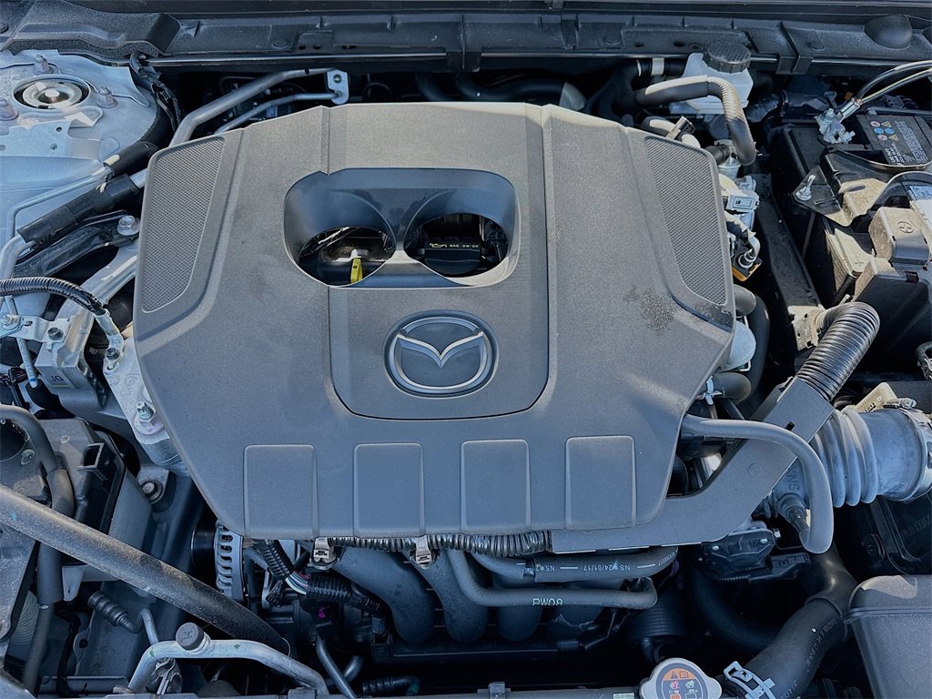 Used 2024 MAZDA MAZDA3 s image 27