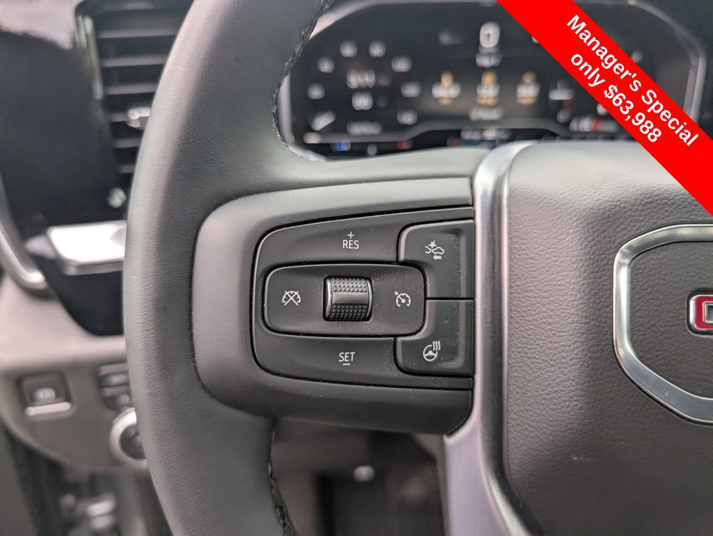 Used 2025 GMC Sierra 2500 SLT AWD/4WD image 18