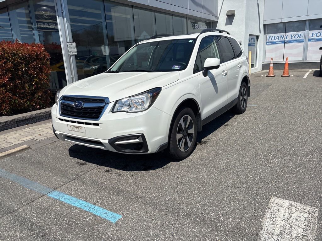 Used 2018 Subaru Forester 2.5i Premium w/ Popular Package #2A image 5