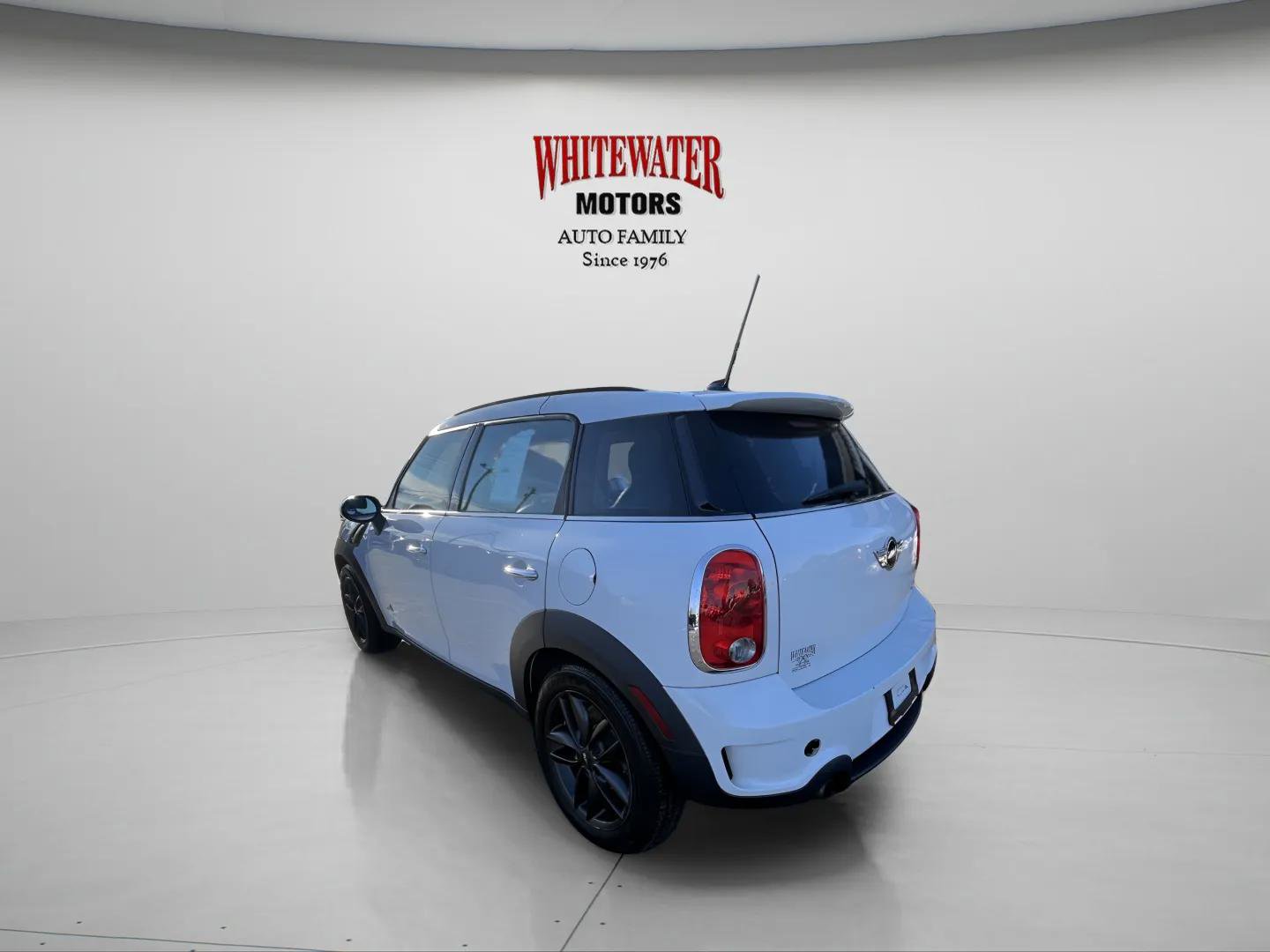 Used 2012 MINI Cooper Countryman S image 3