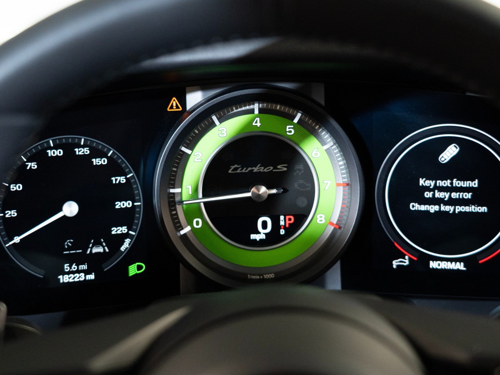Certified 2022 Porsche 911 Turbo S AWD/4WD image 19