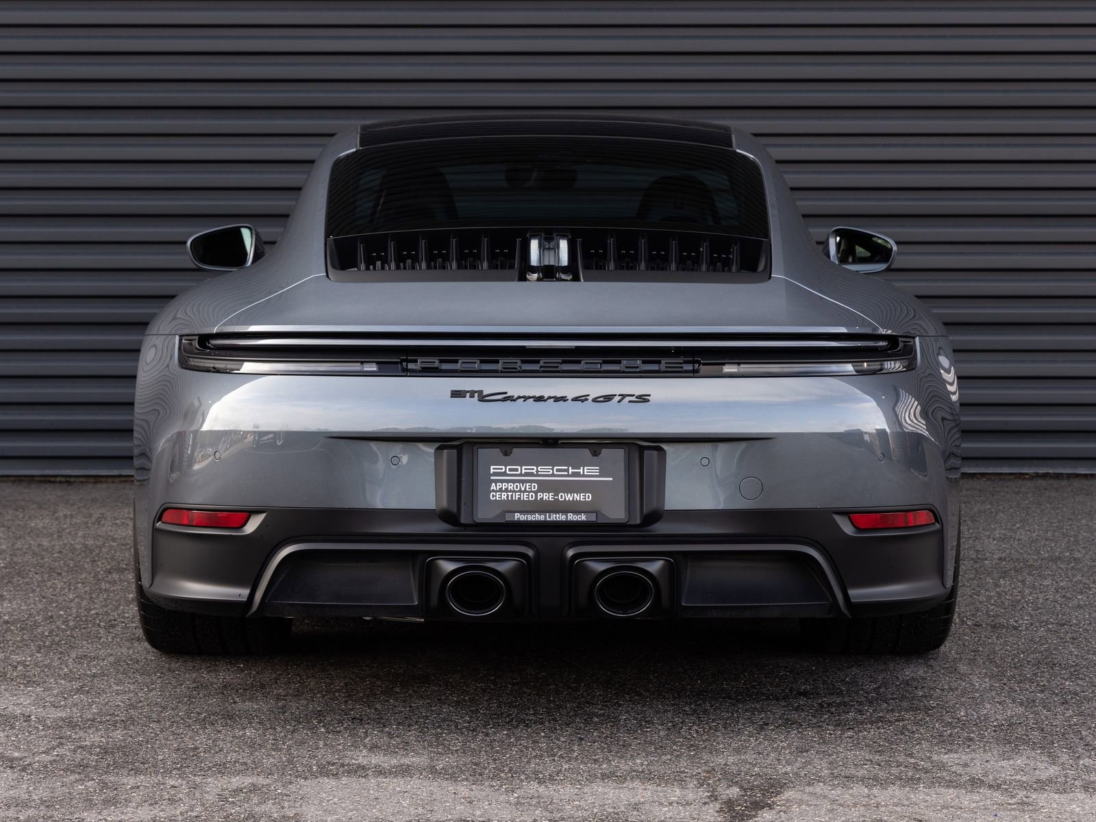 Used 2025 Porsche 911 Carrera 4 GTS image 6